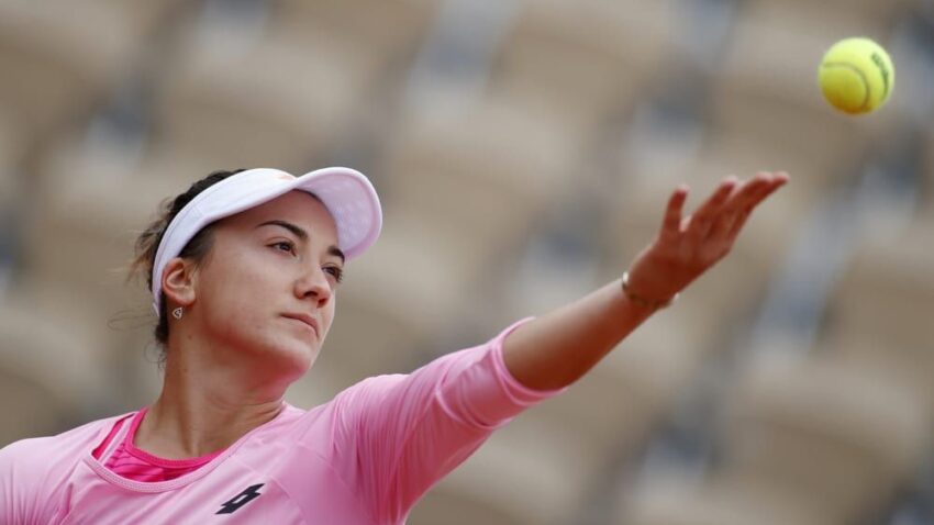 Kovinić u četvrtfinalu WTA turnira