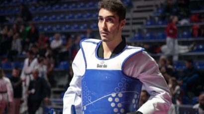 Iranac osvojio zlatnu medalju za Srbiju!