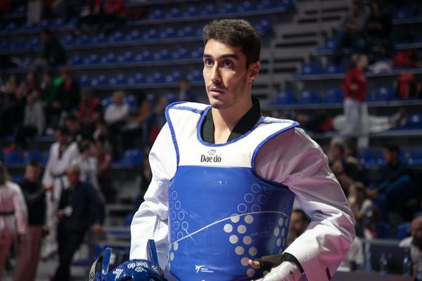 Iranac osvojio zlatnu medalju za Srbiju!