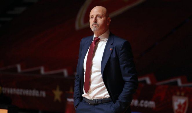 Zvezda se oglasila povodom otkaza Obradovića!