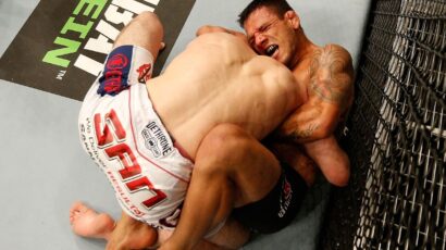 Rafael dos Anjos se prisjetio borbe sa Khabibom i za malo kobne giljotine