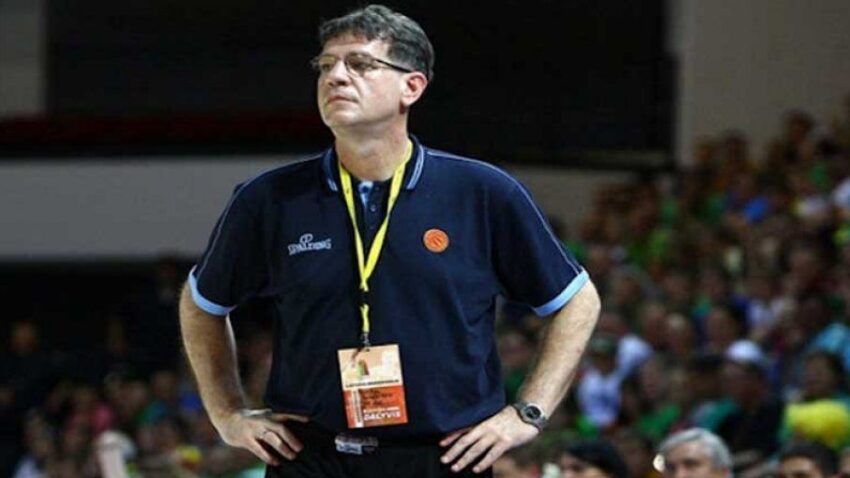 Preminuo bivši selektor košarkaške selekcije Makedonije od posledica COVID-19!