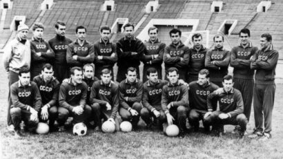 Preminuo čuveni ruski fudbaler Ponedeljnik