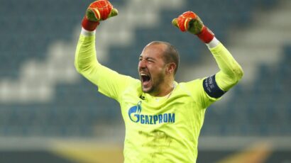 Borjan: “U potpunosti sam se oporavio, sve je u najboljem redu i treniram maksimalno.”
