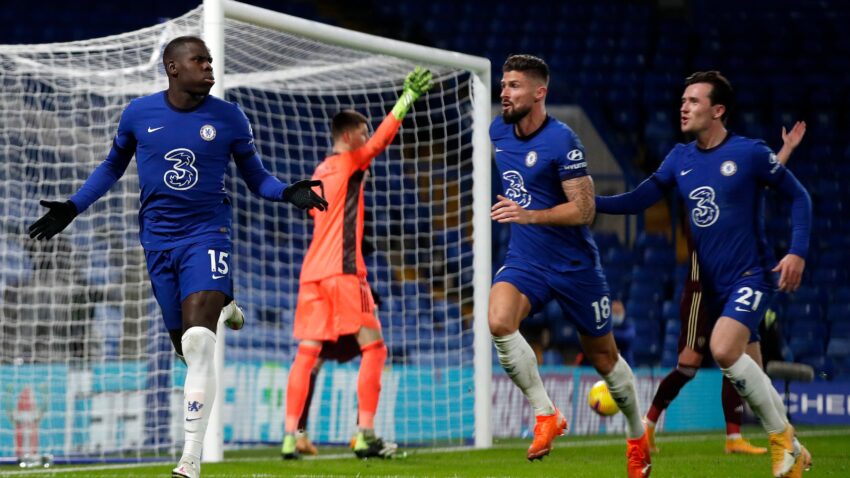 Čelsi prekoretom do prvog mjesto Premier lige!