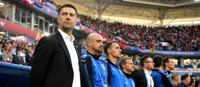 Krstajić preuzeo TSC