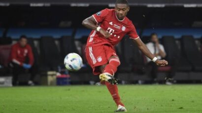 Alaba uskoro u Realu