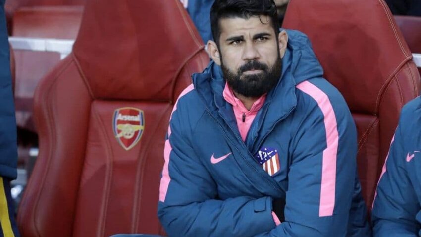 Kosta zvanično fudbaler Atletiko Mineira