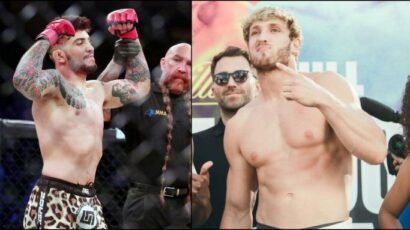 Jake Paul napao Dillona Danisa! (VIDEO)