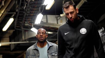 Andre Bogut u penziji