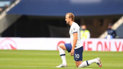 Da li je Hari Kejn ozbiljno povrijeđen?