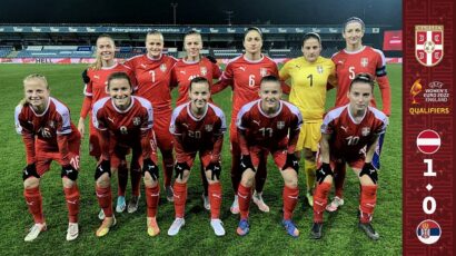 Srbija poražena na kraju kvalifikacija od Austrije!