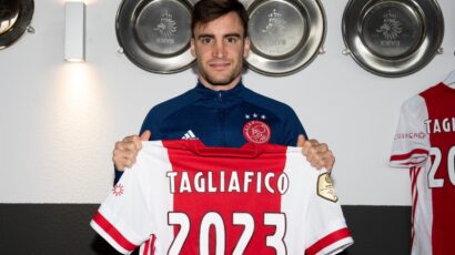 Argentinac produžio ugovor sa Ajaksom!