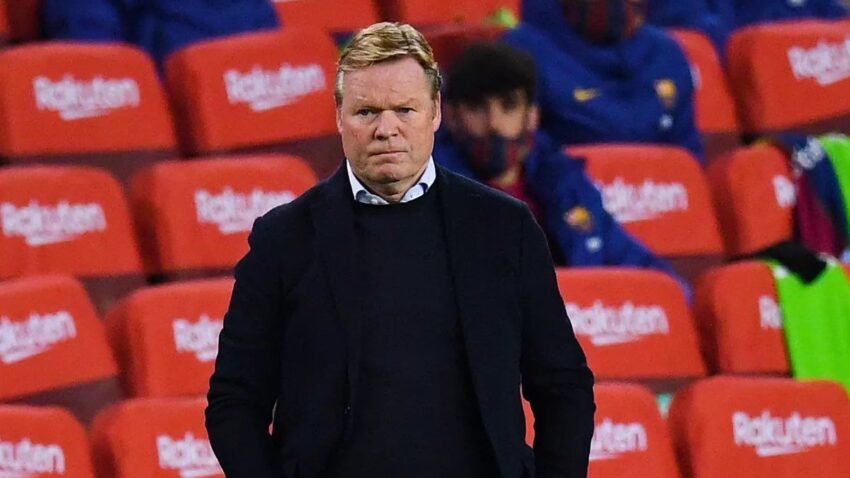 Ronald Kuman - budućnost Barselone