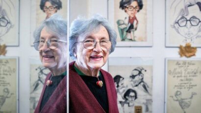 Milka Babović preminula u 93. godini