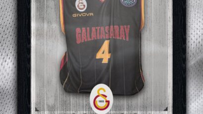Dres Galatasaraja “najsvježiji” u FIBA Ligi Šampiona!