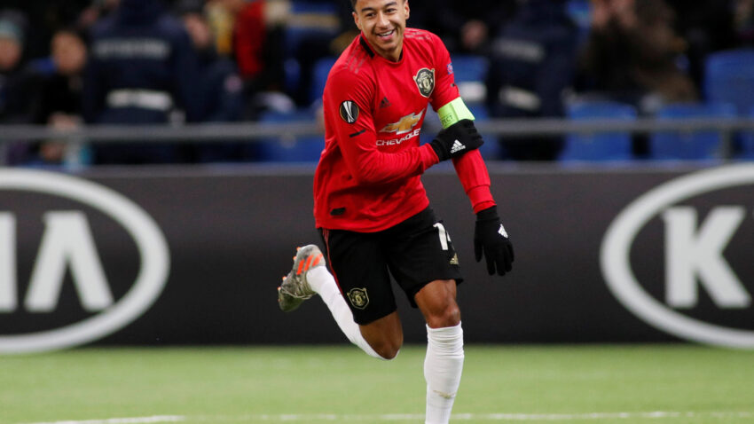 Mančester Junajted pokušava da se otarasi Lingarda