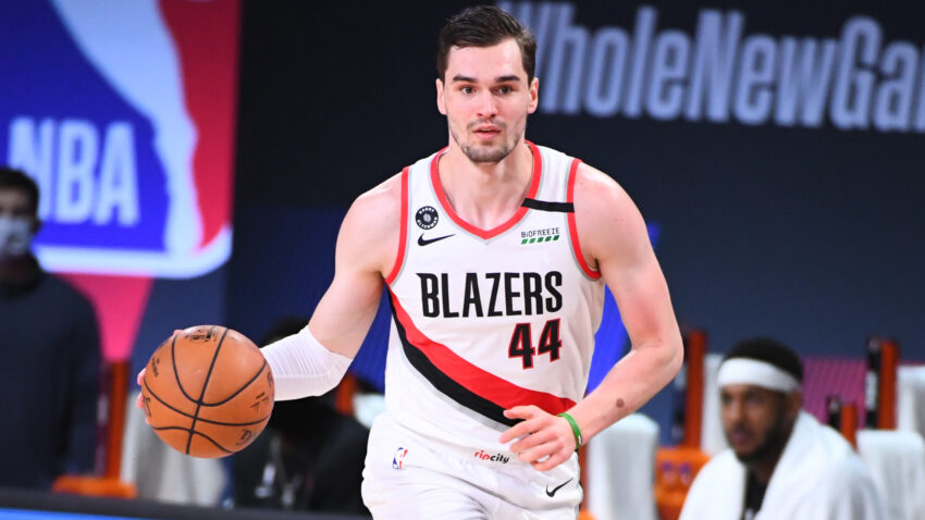 Mario Hezonja u Panatinaikosu