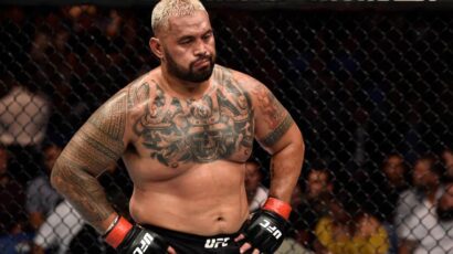 Mark Hunt napao protivnika na vaganju! (VIDEO)