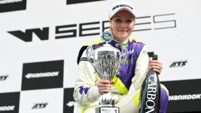 Ema Kimilainen o ucjeni za mjesto u seriji Indi Lajt!