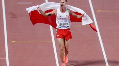 Marsin Levandovski ambasador Evropskog prvenstva u dvorani!