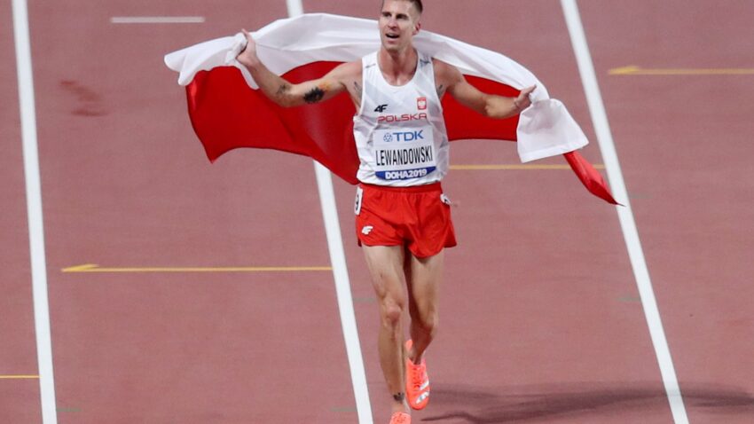 Marsin Levandovski ambasador Evropskog prvenstva u dvorani!