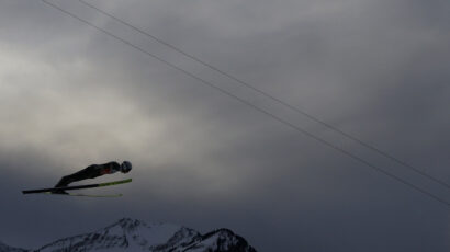 Poljski ski-skakači u Oberstdorfu!
