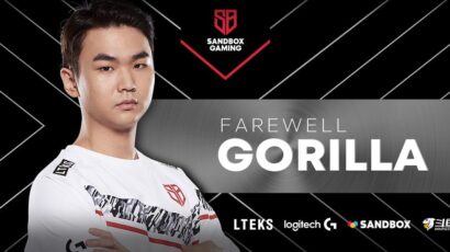 GorillA prestaje sa igranjem LoL-a!