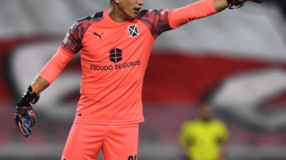 Golman u centru pažnje zbog frizure!