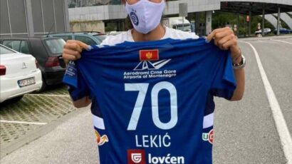 Lekić pauzira minimum šest mjeseci