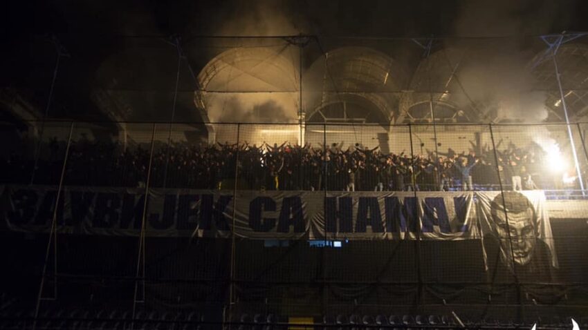 Pod Goricom baklje vječno gore!