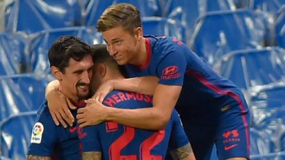 Primera: Podjela bodova u Ueski, Atletiko rutinski protiv Sosijedada!