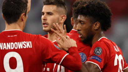 Bajern Minhen slavio u derbiju i preuzeo prvo mjesto