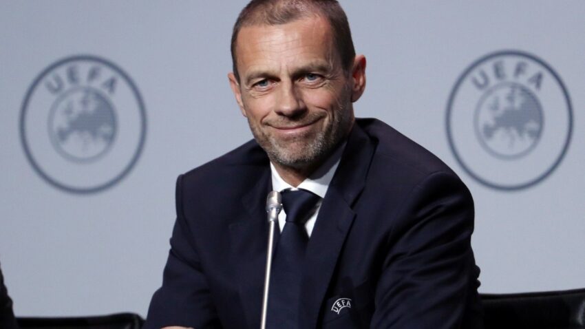 Čeferin ponovo kritikuje!