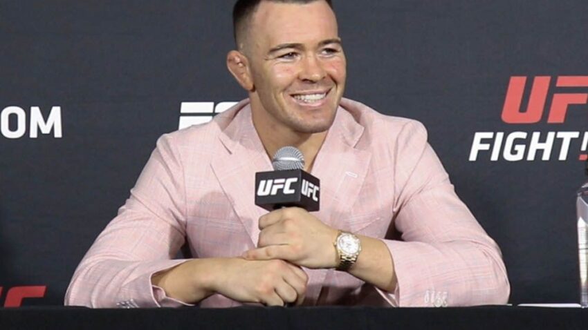 Covington prognozirao borbu McGregora i Poiriera!