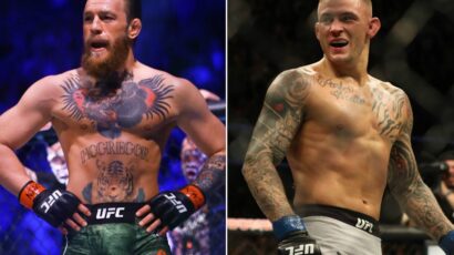 McGregor i Poirier bi se ipak mogli boriti za pojas?!