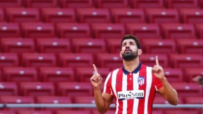 Dijego Košta napušta Atletiko Madrid
