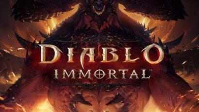 Gameplay Diablo Immortal-a na mobilnom telefonu!