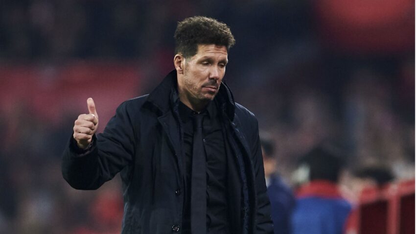 Atletiko spremio novi ugovor za Simeonea?