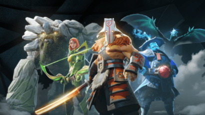 Dota 2 dobija novog heroja sa novim apdejtom!