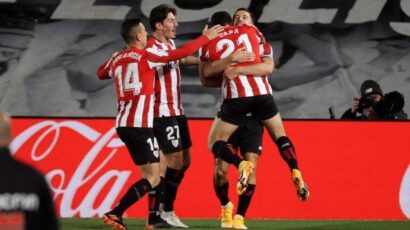 Atletik Bilbao u finišu do pobjede nad Ueskom (2:0)