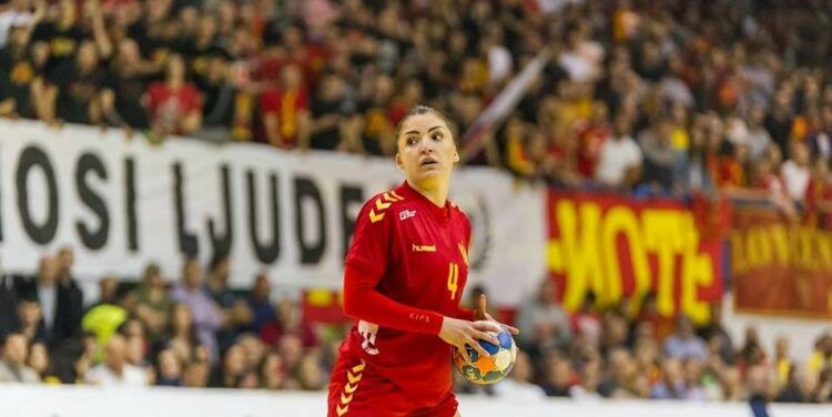 Radičević u idealnoj postavi Evropskog šampionata