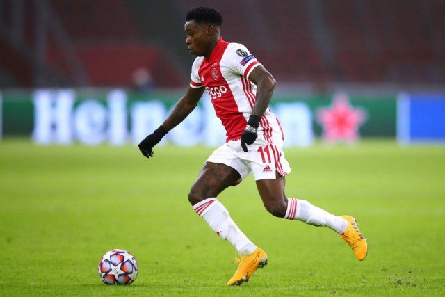 Bizarna situacija: Napadač Ajaksa u subotu dao gol, u nedjelju uhapšen