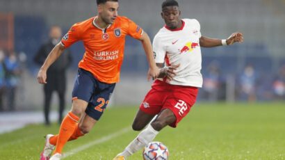 Lajpcig u spektakularnom meču savladao Bašakšehir