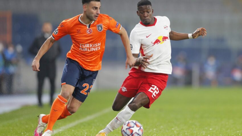 Lajpcig u spektakularnom meču savladao Bašakšehir