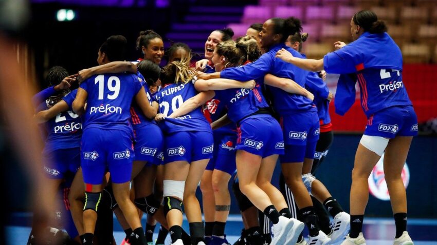 Norveška i Francuska za trofej