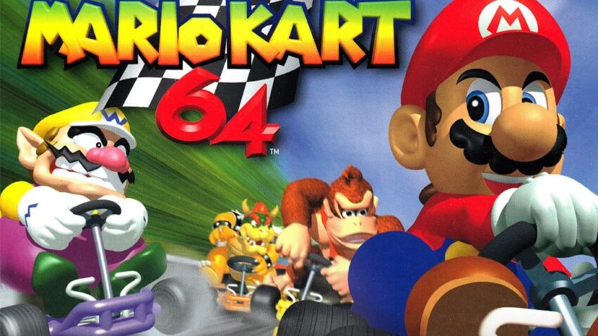 Mario Kart 64 napunio 24 godine!