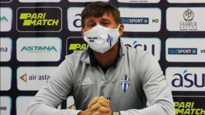 Milinković: Cilj je da budemo prvi i da pravimo prednost