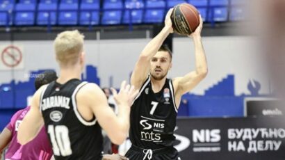 Potvrđeno: Gordić zvanično u Mornaru