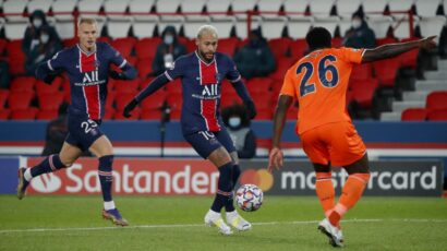 Predsjednik PSŽ uručio dres pomoćniku Bašakšehira